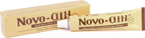 Novo-Gill T-3 για Προβλήματα στα Δόντια & τα Ούλα 75ml