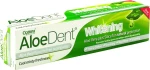 Optima Naturals Aloe Dent Whitening με Λευκαντική Δράση 100ml