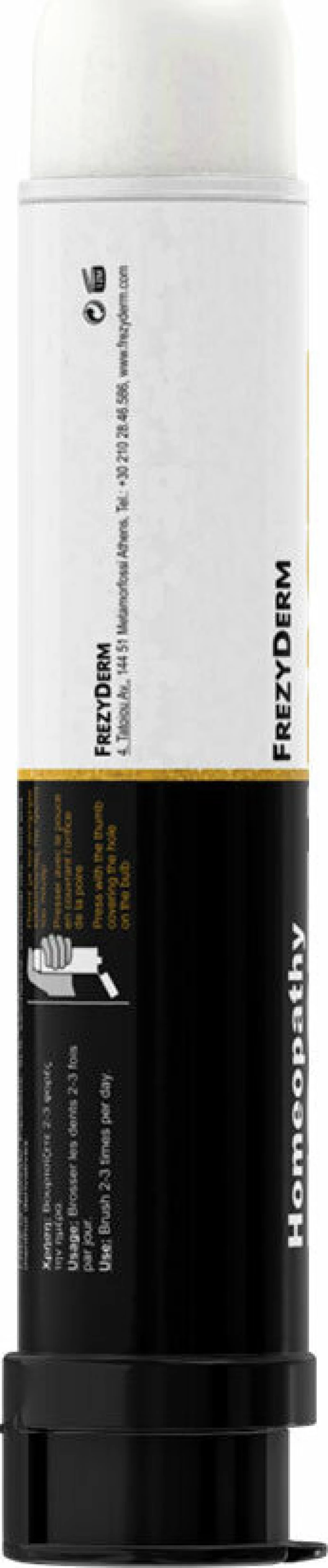 Frezyderm Homeopathy για Ομοιοπαθητική Αγωγή 75ml