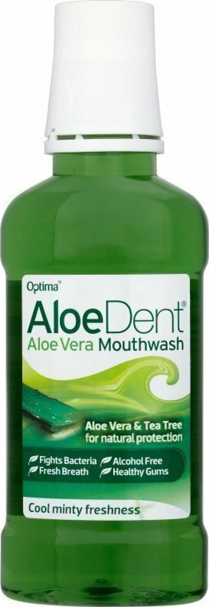 Optima Naturals Aloedent 250ml