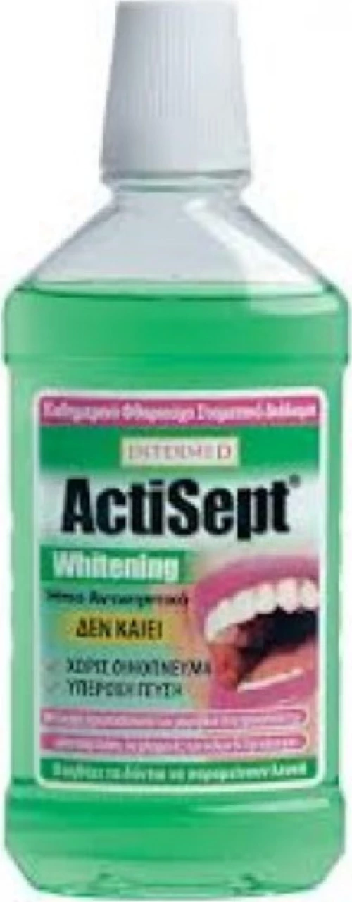 Intermed Actisept Whitening 500ml