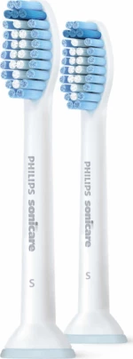 Philips Sonicare Sensitive Ultra Soft 2τμχ