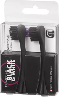 Curaprox Black is White - Black 2τμχ