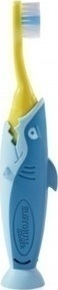 Elgydium Kids Shark 2-6 Ετών Μπλε - Κίτρινο