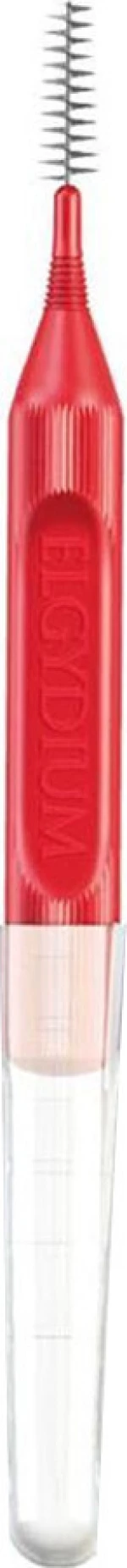Elgydium Mono Compact Red (0.7) 4τμχ