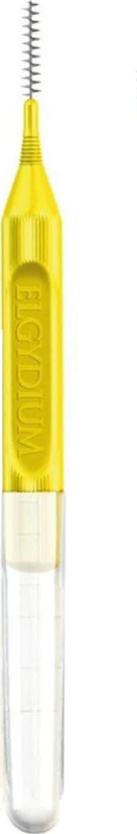 Elgydium Mono Compact Yellow (0.5) 4τμχ