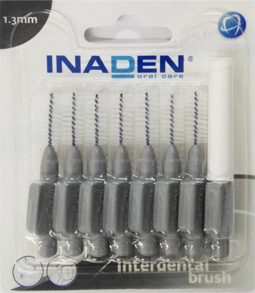 Inaden Interdental 1.3mm 8τμχ