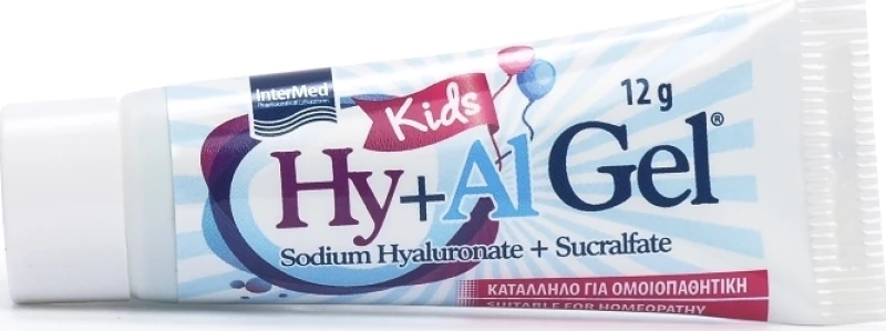 Intermed Hy + Al Gel Kids 12gr