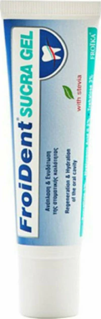 Froika Froident Sucra Gel 30ml