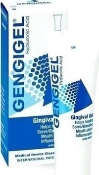 Gengigel Gel Υαλουρονικό Οξύ 0.2% 20ml