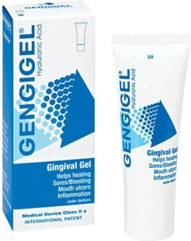 Gengigel Gel Υαλουρονικό Οξύ 0.2% 20ml