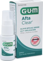 GUM Afta Clear Spray 15ml