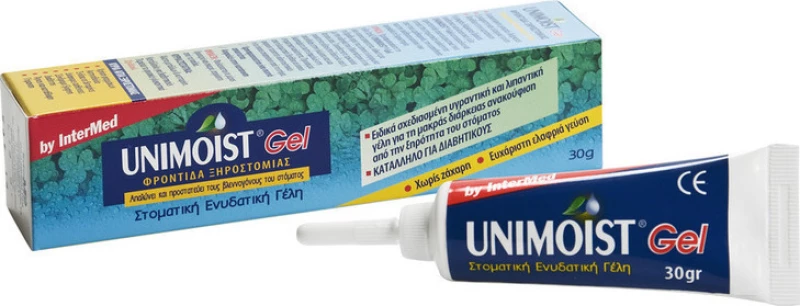 Intermed Unimoist Gel 30gr