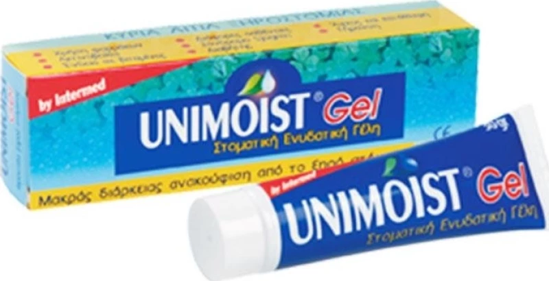 Intermed Unimoist Gel 30gr