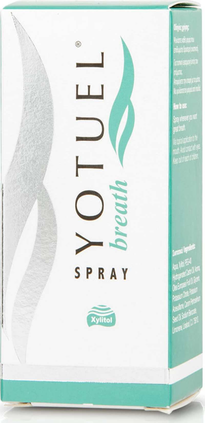 Yotuel Breath Mouth Spray 15ML