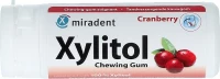 Miradent Xylitol Cranberry 30τμχ