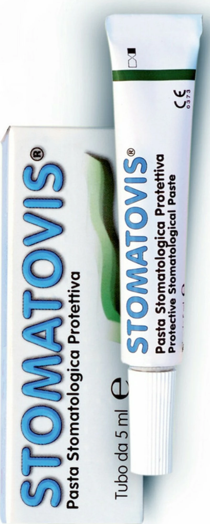 PharmaQ Stomatovis Paste 5ml
