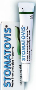 PharmaQ Stomatovis Paste 5ml