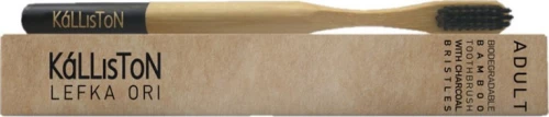 Kalliston Lefka Ori με Ίνες Ενεργού Άνθρακα Soft Μαύρο