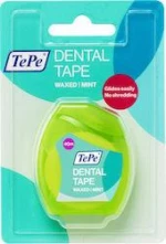 TePe Dental Tape Wax Mint 40m