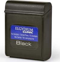 Elgydium Dental Floss Black 50m