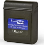 Elgydium Dental Floss Black 50m