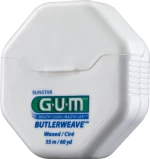 GUM ButlerWeave 55m Waxed