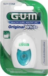 GUM Original White 30m