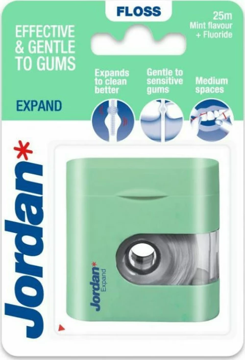 Jordan Expand Fresh Floss 25m
