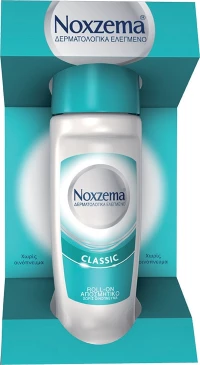 Noxzema Classic Αποσμητικό Roll-On 50ml