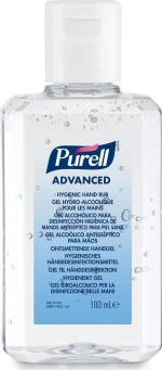 Purell Advanced Hygienic Hand Rub 100ml