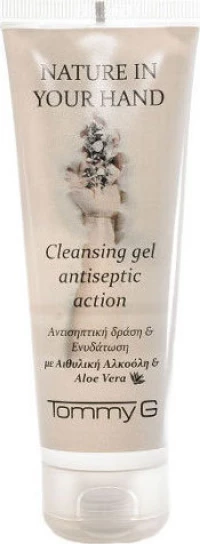 TommyG Cleansing Gel 60ml