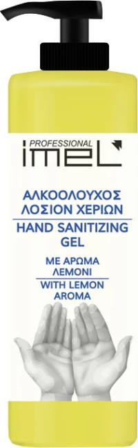 Imel Αλκοολούχος Λοσιόν Χεριών 1000ml
