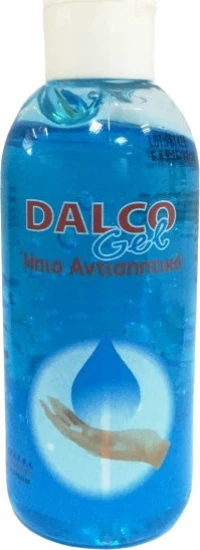 Dalcochem Gel Dalco 100ml