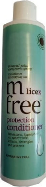 M Free LiceX Protection Conditioner 200ml
