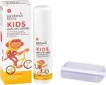 Medisei Panthenol Extra Kids Anti Lice Lotion & Χτενάκι 125ml