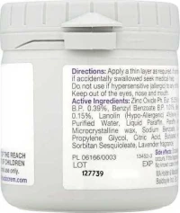 Sudocrem Καταπραϋντική Κρέμα 125gr
