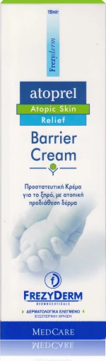 Frezyderm Atoprel Barrier Κρέμα 150ml