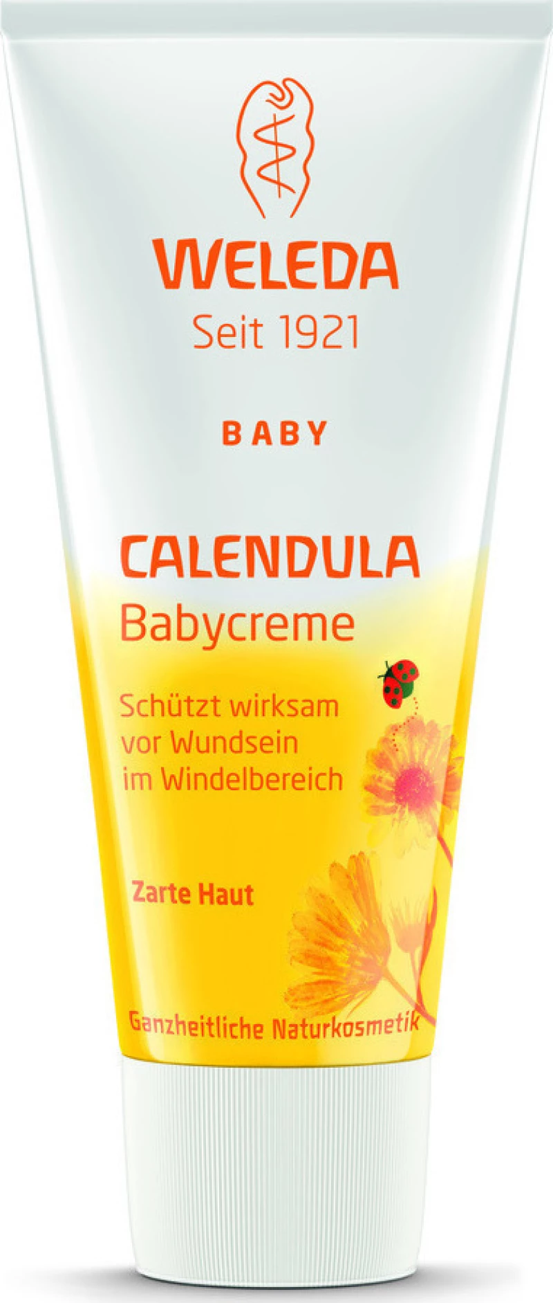Weleda Κρέμα με Καλέντουλα 75ml