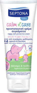 Septona Κρέμα με Βάλσαμο & Πανθενόλη 100ml