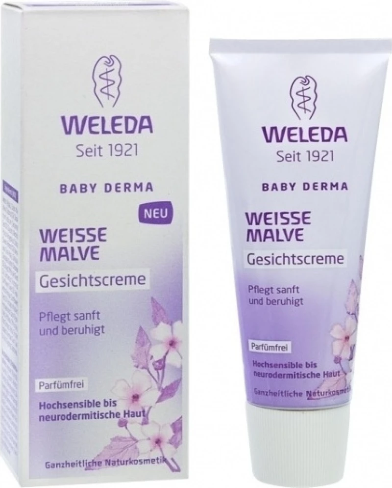 Weleda Κρέμα με Μολόχα 50ml