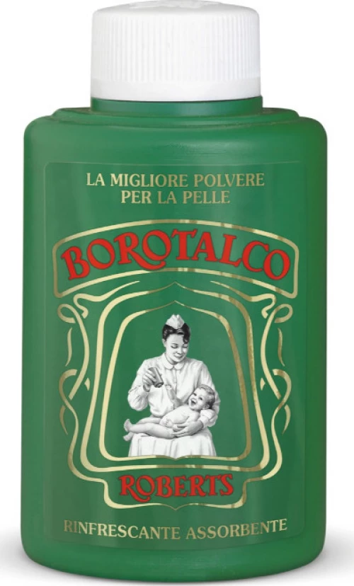 Borotalco Roberts Πούδρα 100gr