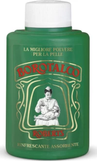 Borotalco Roberts Πούδρα 100gr