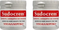Sudocrem Καταπραϋντική Κρέμα 500gr (2x250gr)
