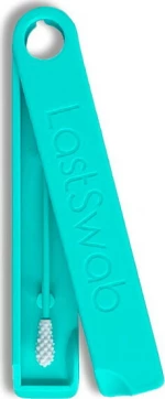 LastObject LastSwab Basic Επαναχρησιμοποιήσιμη Μπατονέτα Dolphin Turquoise 1τμχ