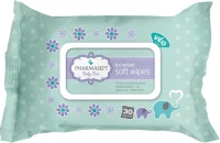 Pharmasept Baby Soft Wipes 30τμχ