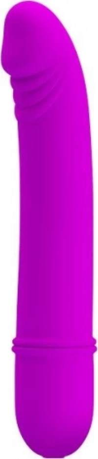 Pretty Love Vibe Beck 12cm Purple
