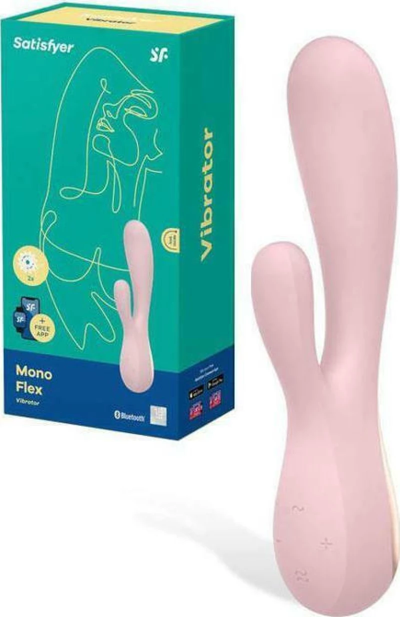 Satisfyer Mono Flex Pink
