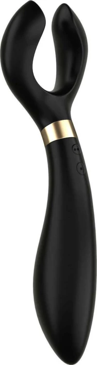 Satisfyer Partner 3 Waterproof Black