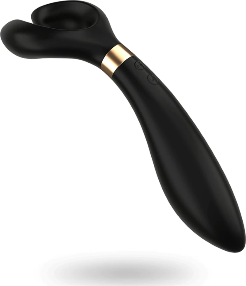 Satisfyer Partner 3 Waterproof Black